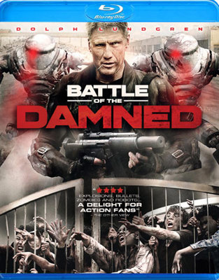 Battle of the Damned B00GOYC3ME Book Cover