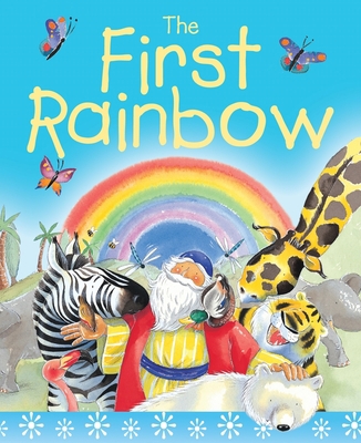 The First Rainbow Sparkle and Squidge: The Stor... B00735Z2CG Book Cover