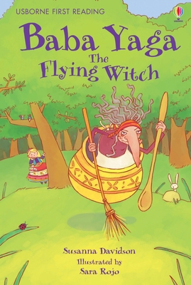 Baba Yaga, the Flying Witch 0746085605 Book Cover