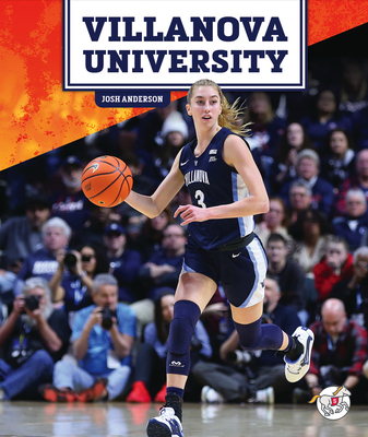 Villanova University 1503885224 Book Cover