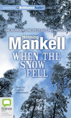 When the Snow Fell 1743106009 Book Cover