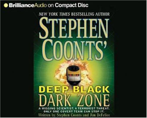 Dark Zone 1596000503 Book Cover