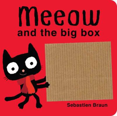 Meeow and the Big Box 1907152881 Book Cover