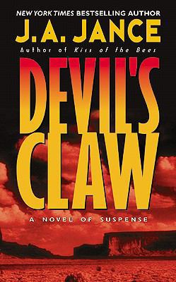 Devil's Claw B000FC11EW Book Cover