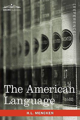 The American Language 1605206237 Book Cover