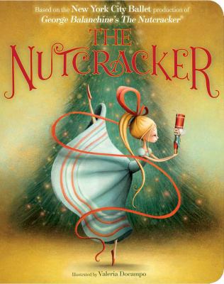 The Nutcracker 1534428437 Book Cover