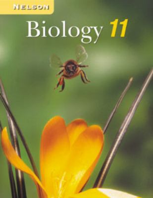 Biology 11 B005B1KJHW Book Cover