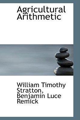 Agricultural Arithmetic 1103615130 Book Cover