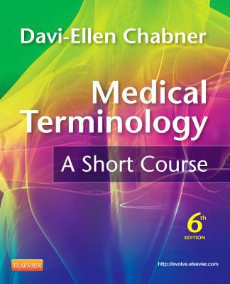 Medical Terminology: A Short Course B0082M69Z8 Book Cover