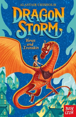 Dragon Storm: Tomas and Ironskin 1839940026 Book Cover