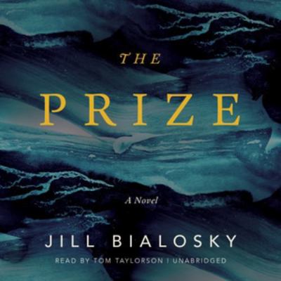 The Prize 1504663322 Book Cover