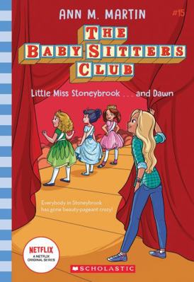 Little Miss Stoneybrook (the Baby-Sitters Club ... 1760979651 Book Cover