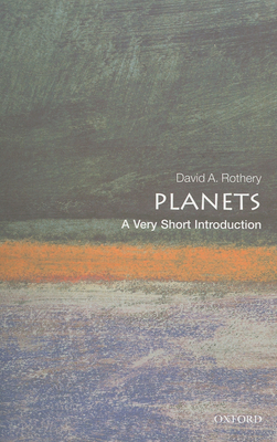 Planets: A Very Short Introduction B077WZY9GS Book Cover