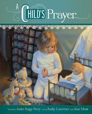 A Child s Prayer 1621081273 Book Cover