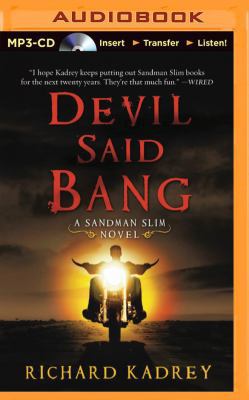 Devil Said Bang 1491574895 Book Cover