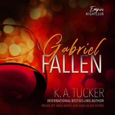 Gabriel Fallen B0BPWPJPTB Book Cover