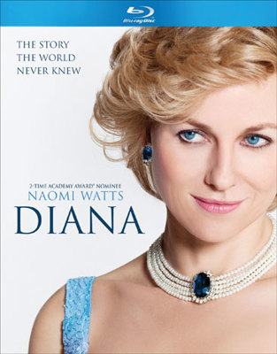 Diana B00GM7SUY8 Book Cover