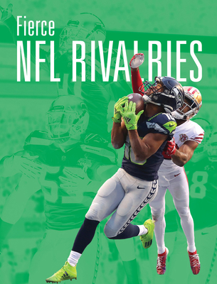 Fierce NFL Rivalries 1645823164 Book Cover