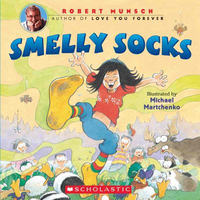 Smelly Socks 1417686316 Book Cover