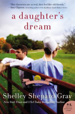 A Daughter's Dream: The Charmed Amish Life, Boo... 0062337815 Book Cover