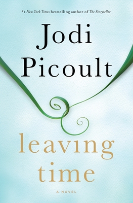 Leaving Time 0345544927 Book Cover