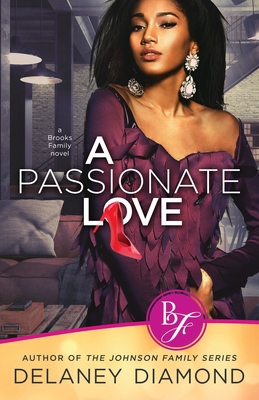 A Passionate Love 1940636310 Book Cover