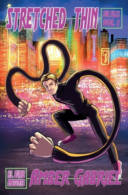 Stretched Thin B0GCLLCD69 Book Cover