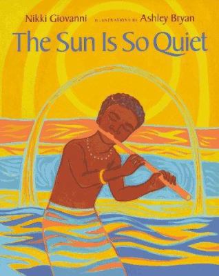 The Sun Is So Quiet 0805041192 Book Cover