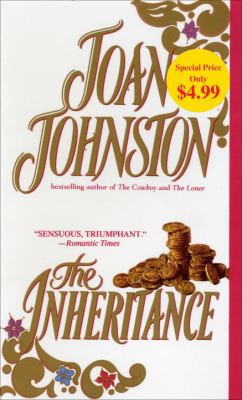 The Inheritance 0440245516 Book Cover