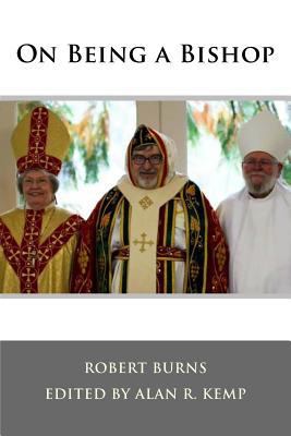 On Being a Bishop 0692712879 Book Cover