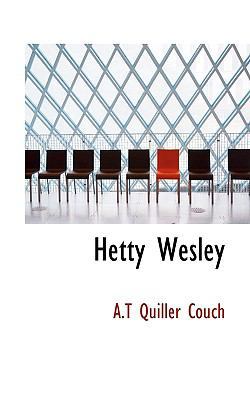 Hetty Wesley 1116288605 Book Cover