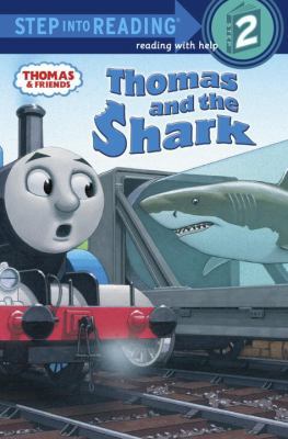 Thomas and the Shark (Thomas & Friends) 0375971351 Book Cover