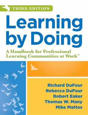 Learning by Doing: A Handbook for Professional ... 1943874379 Book Cover