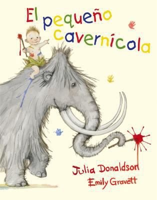 Pequeño Cavernicola, El [Spanish] 8491450149 Book Cover