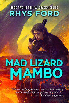 Mad Lizard Mambo 1644053209 Book Cover