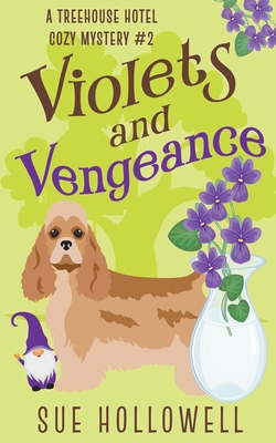 Violets and Vengeance B0D2H85YMQ Book Cover