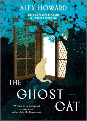 The Ghost Cat 1335012338 Book Cover