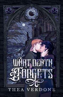 What Death Forgets B0FRGLT5V3 Book Cover