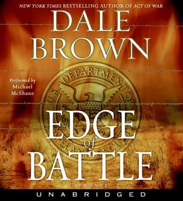 Edge of Battle 0060756454 Book Cover