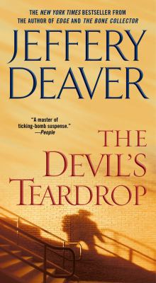 The Devil's Teardrop 1439195110 Book Cover