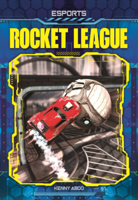 Rocket League B0GMYW544W Book Cover