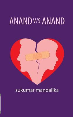 Anand V/S Anand 9387649121 Book Cover