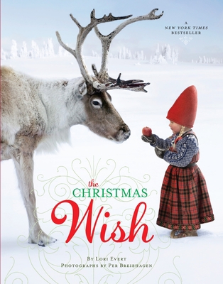 The Christmas Wish: A Christmas Book for Kids 0449816818 Book Cover