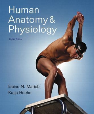 Human Anatomy 032174232X Book Cover