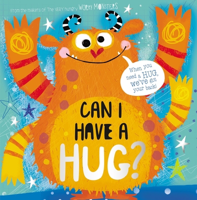 Can I Have a Hug? 180058928X Book Cover