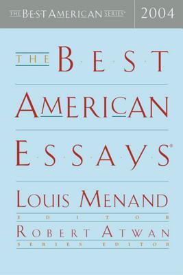 The Best American Essays 0618357092 Book Cover