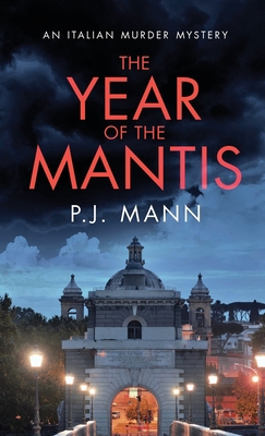 The Year of the Mantis 9527415187 Book Cover
