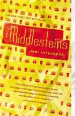 The Middlesteins 1455507202 Book Cover