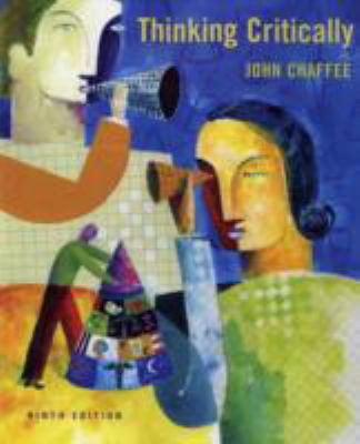 Thinking Critically 0618947191 Book Cover