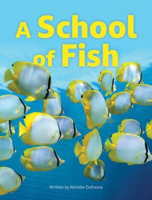 A School of Fish            Book Cover